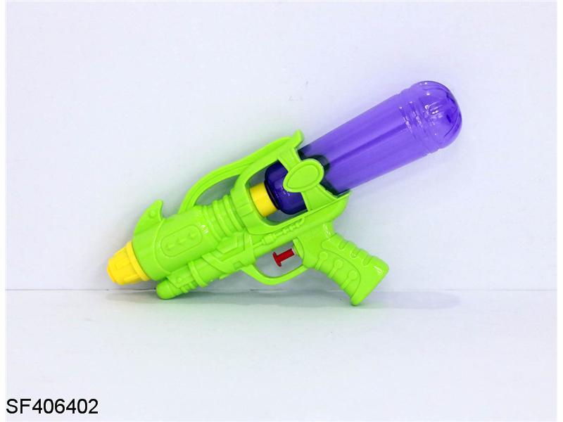 实色PVC瓶水枪(黄/绿/橙)