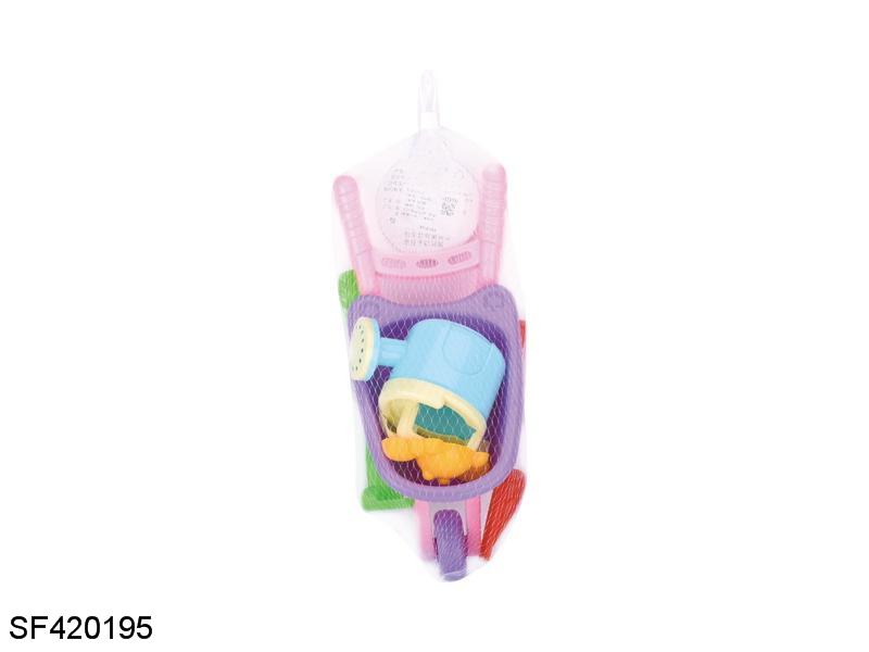 沙滩手推车(6PCS)