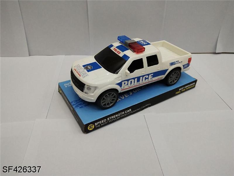 惯性警车