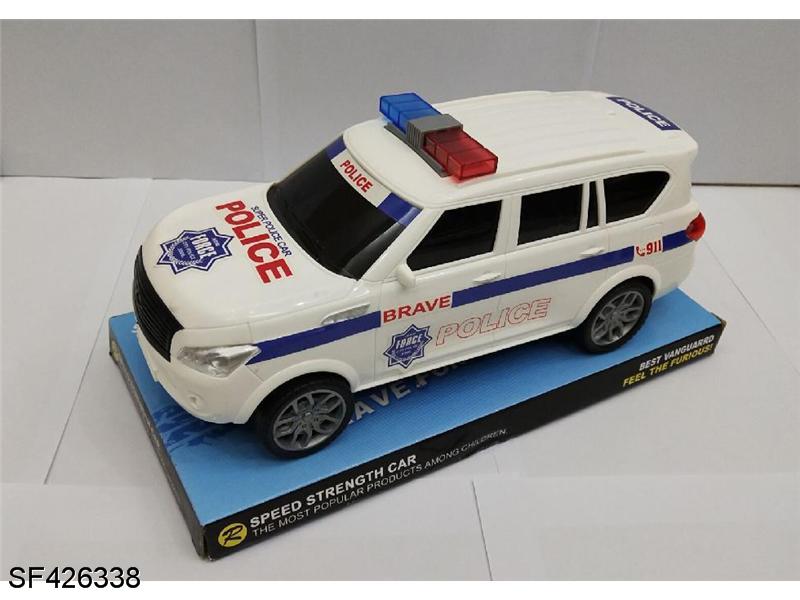 惯性警车
