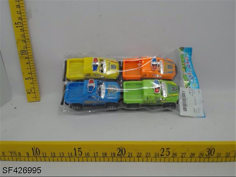 回力警车