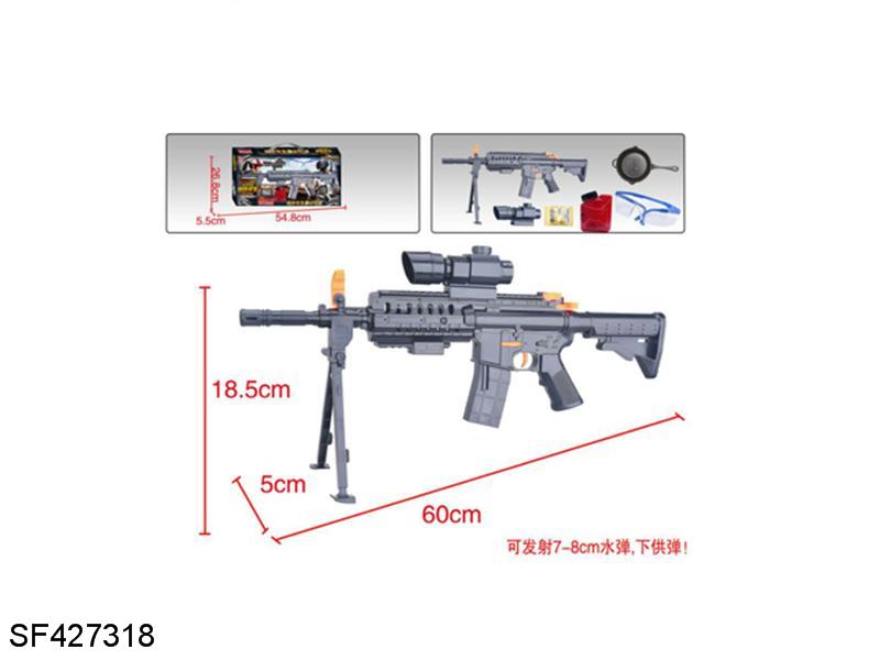 M416水弹枪