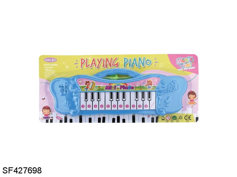 12键电子琴