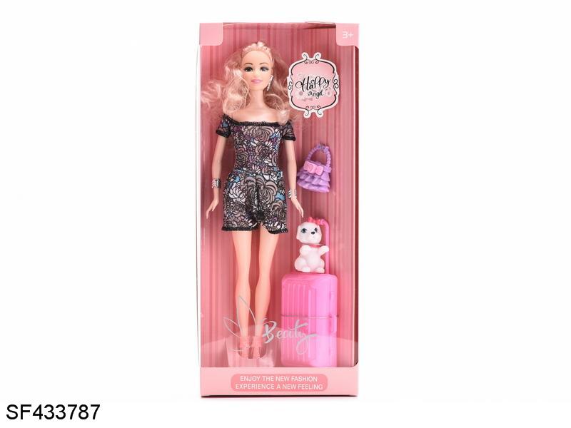11.7寸时尚芭比(2款混装)