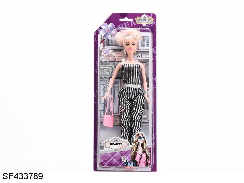 11.5寸时尚芭比(4款混装)