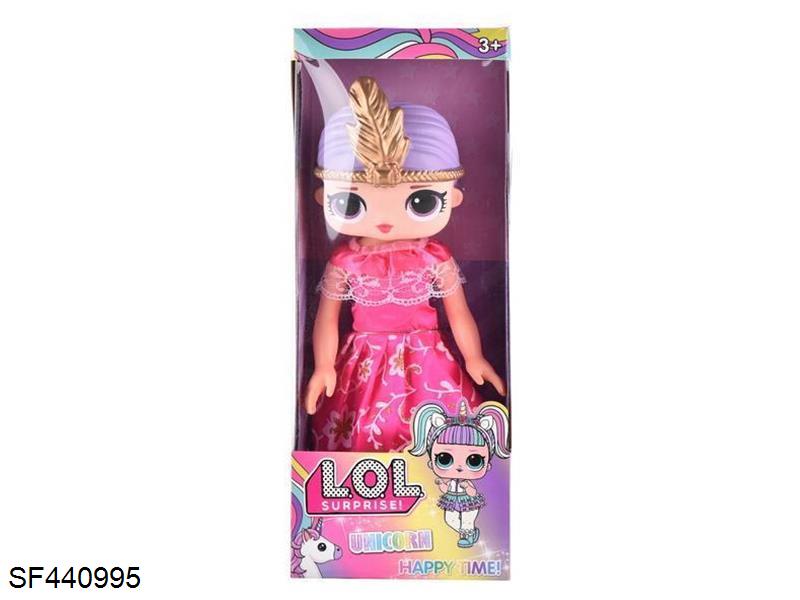 惊喜娃娃(3款混装)14只装