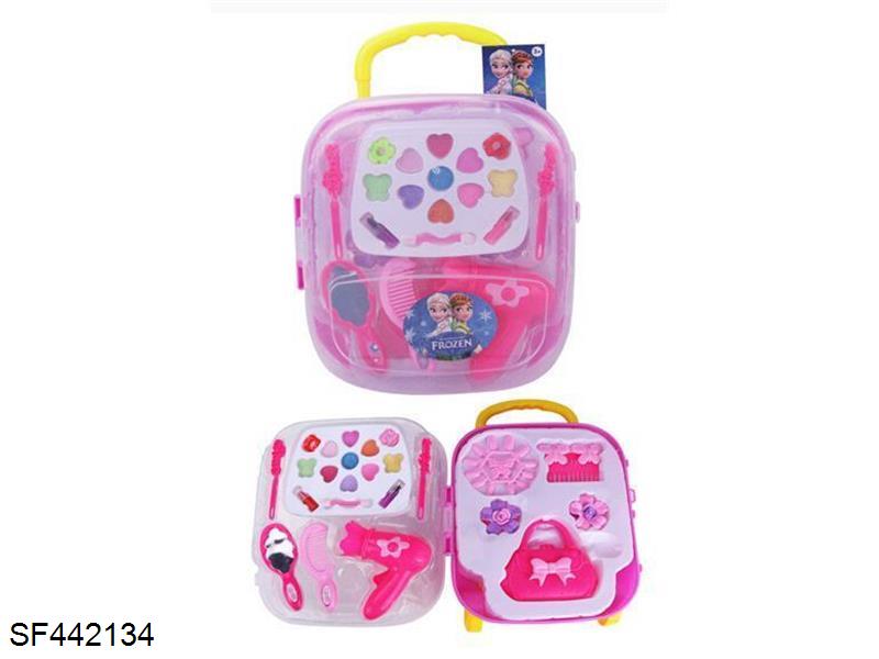 冰雪奇缘化妆品