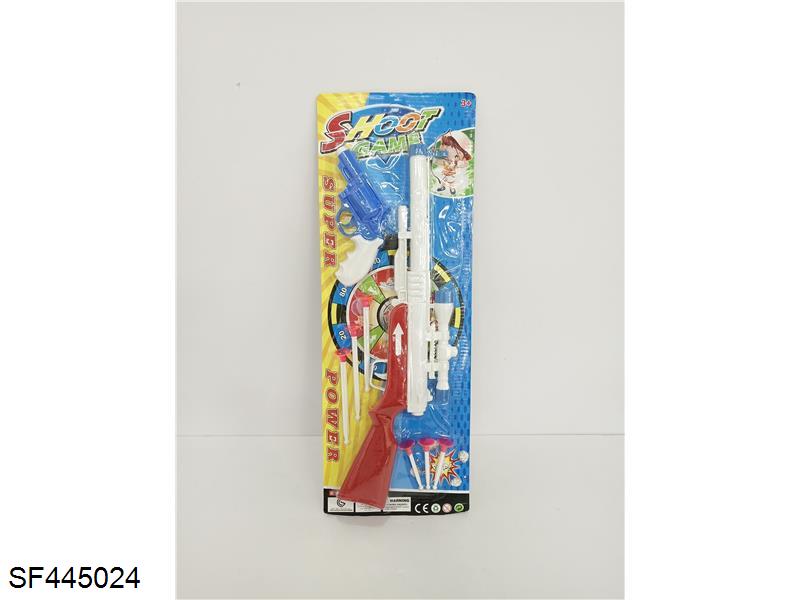 软弹枪警察套（白色）