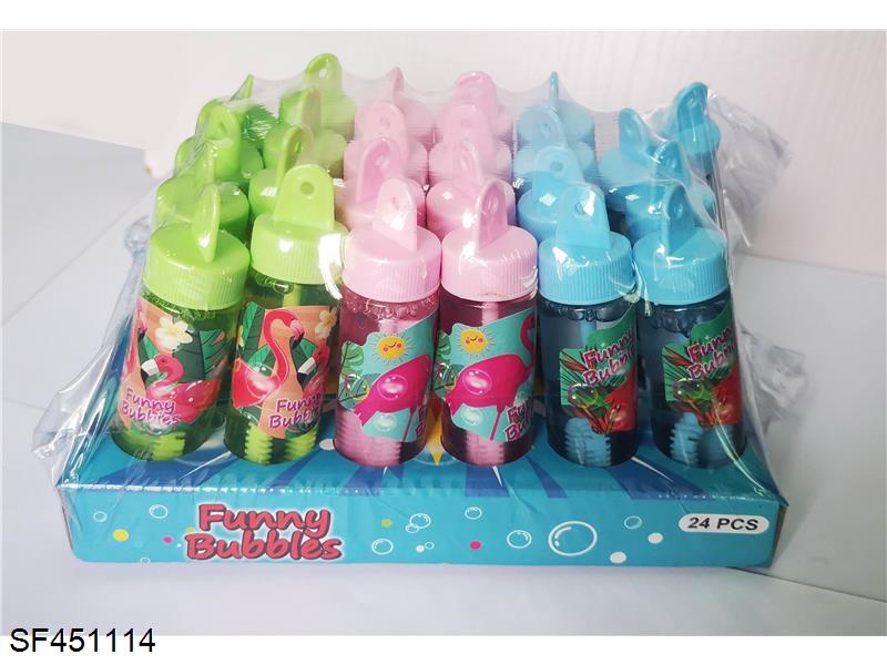 火焰鸟迷你泡泡水（24pcs/盒）