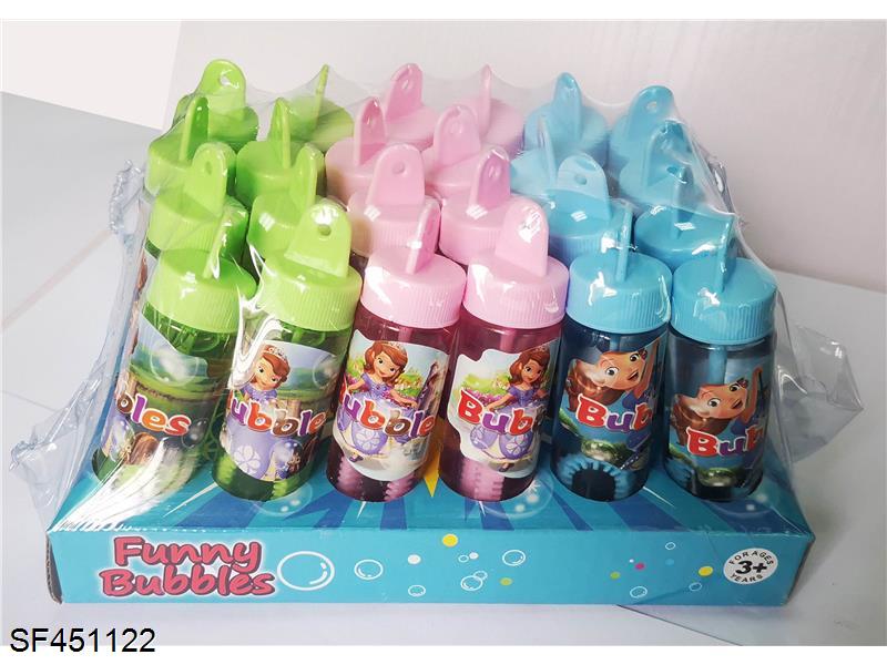 索菲亚迷你泡泡水（24pcs/盒）