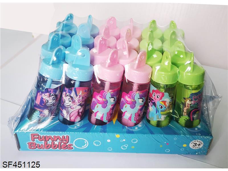 小马PONY迷你泡泡水（24pcs/盒）