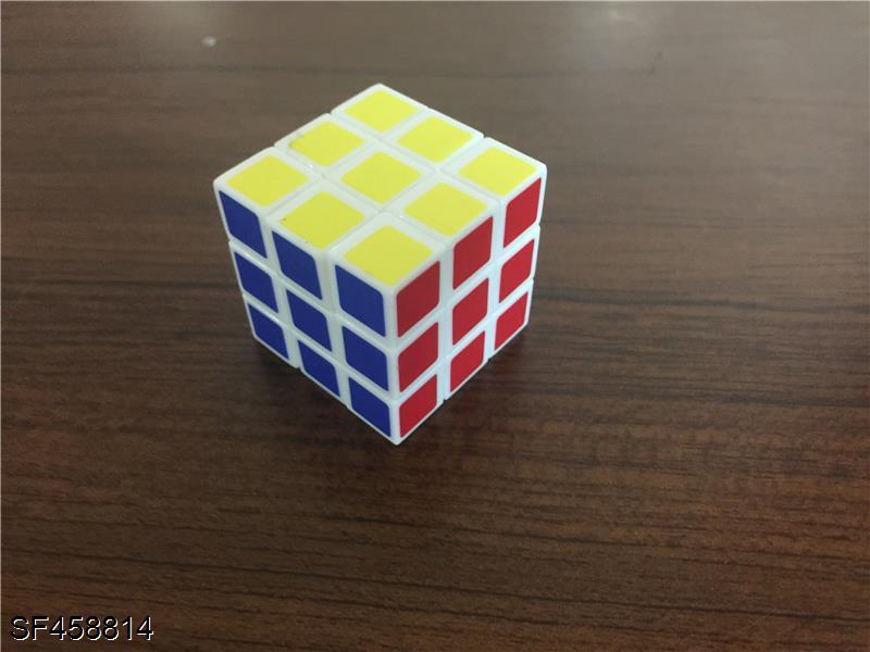 三阶热转印魔方(小)