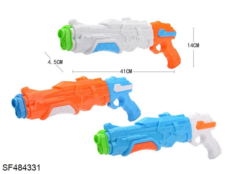 41cm双管枪型水炮(3色混装)