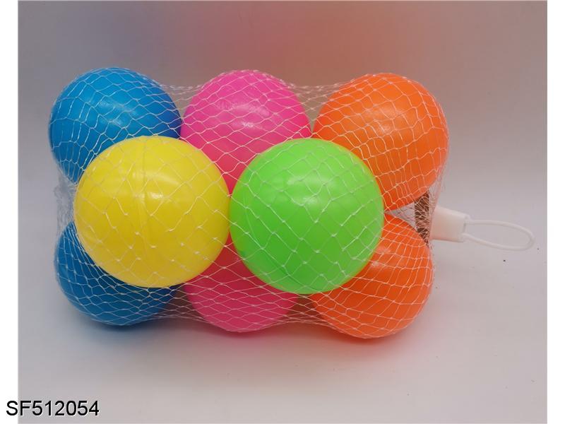7CM海洋球（10粒装）