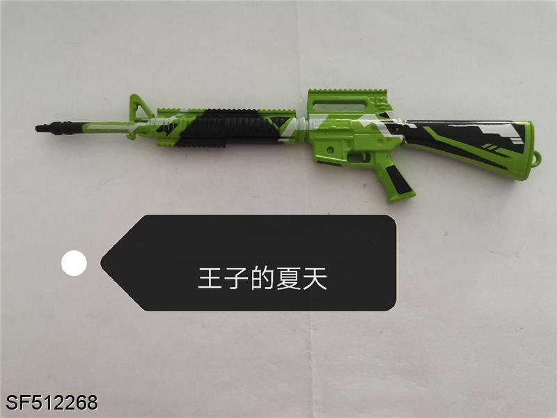 M16A4合金枪模