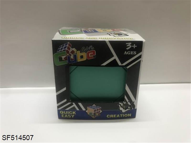 斜转魔方