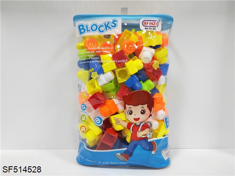 益智积木(100PCS)