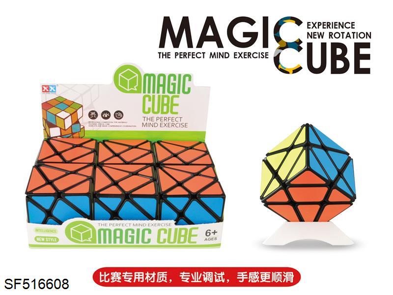 变形金刚黑色魔方(6个装)