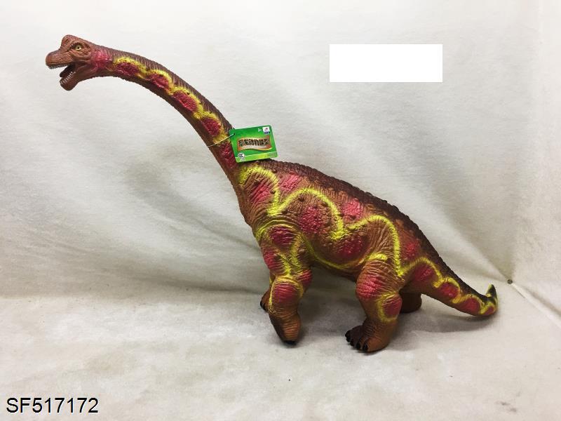 33寸搪胶恐龙