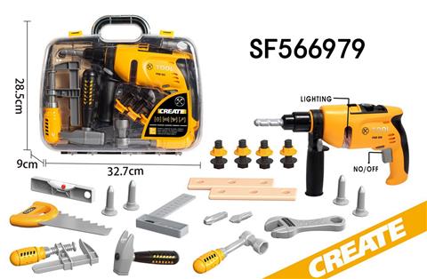 电动工具套装