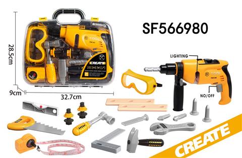 电动工具套装