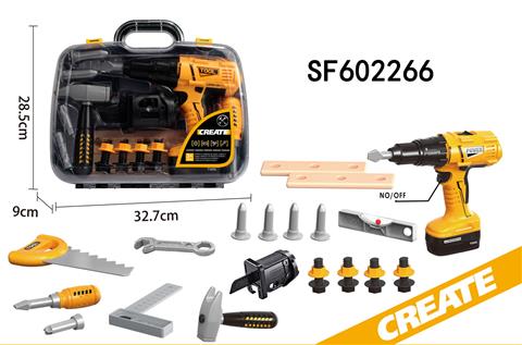 电动工具套装(2*AA不包)
