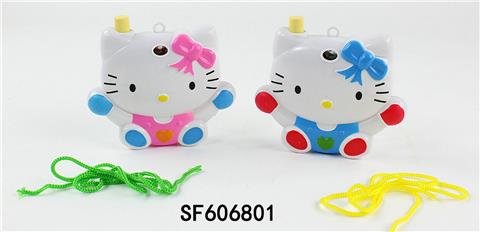 KITTY相机(带绳)