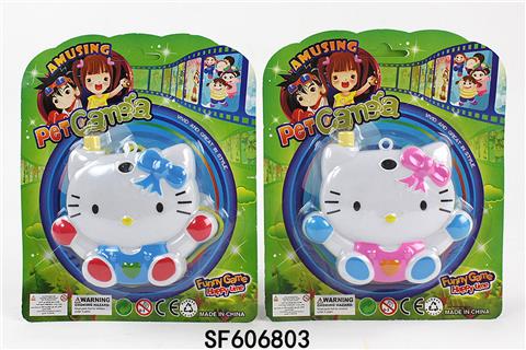 KITTY相机(带绳)