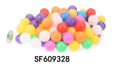 海洋球(100PCS)