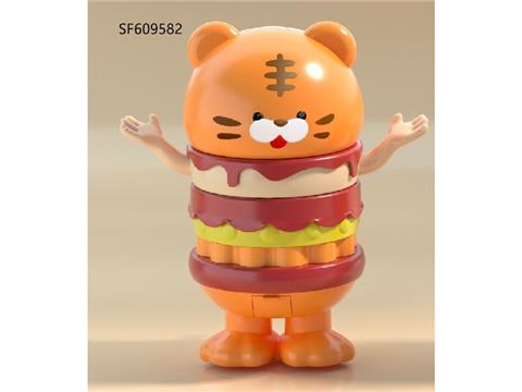 蛋糕熊
