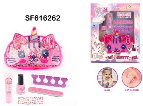 彩妆化妆品饰品美甲梳扮