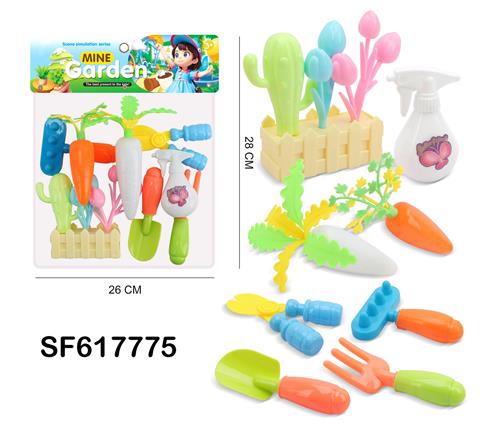 种花套装(11PCS)