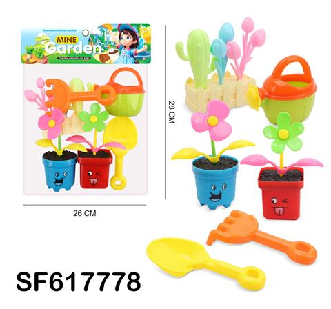 种花套装(13PCS)