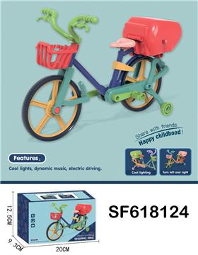 电动自行车