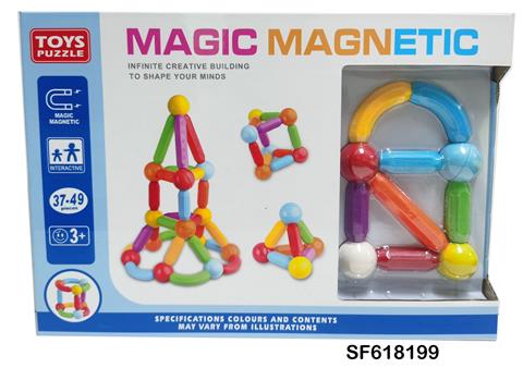 磁力棒(37pcs)