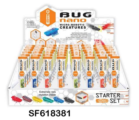 电动跳跳虫(48只/盒)