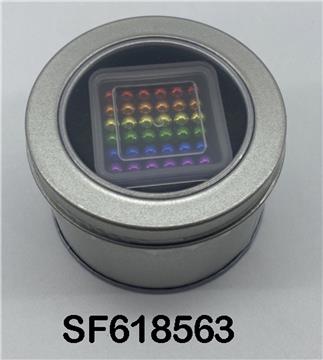 5MM磁球216颗彩色