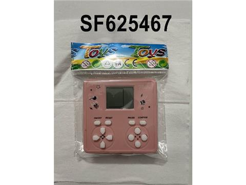 俄罗斯方块游戏机（26款方块游戏）
